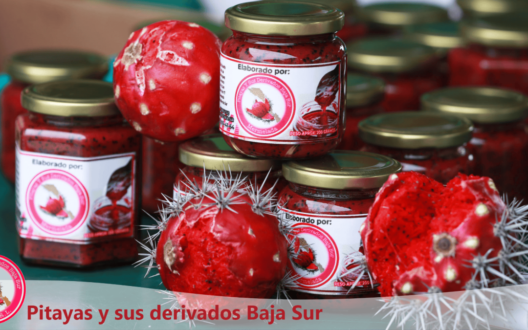 Beneficios de la pitaya