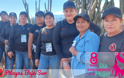 Día internacional de la Mujer